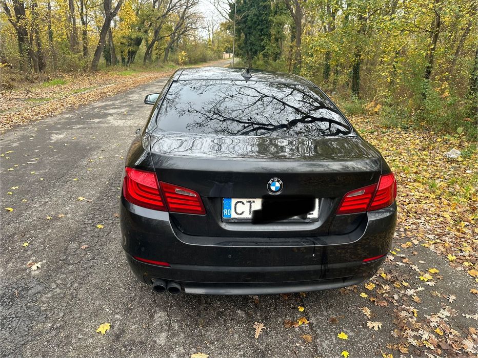BMW f10 520d 2011