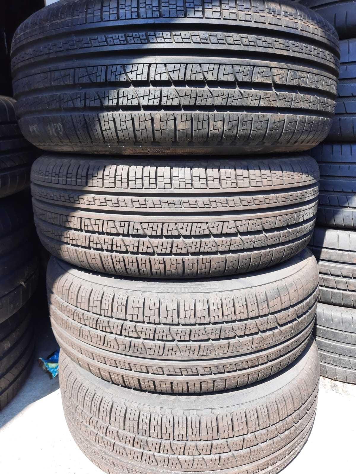 235 55 19 Anvelope mixte noi Pirelli Scorpion Verde RunOnFlat MO