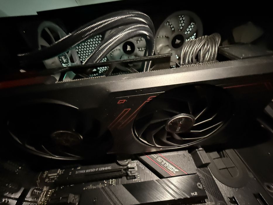 rx 7800XT pulse sapphire