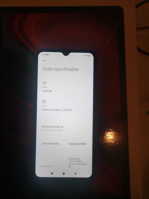 Redmi 9A dual sim