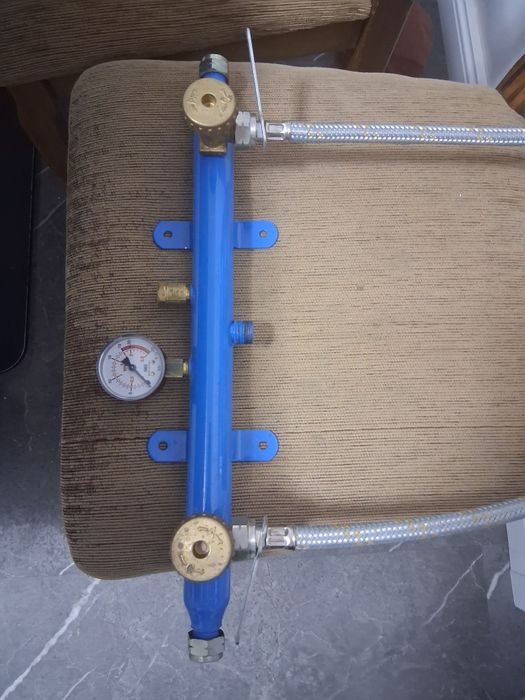 Vând centralina  cu două cai