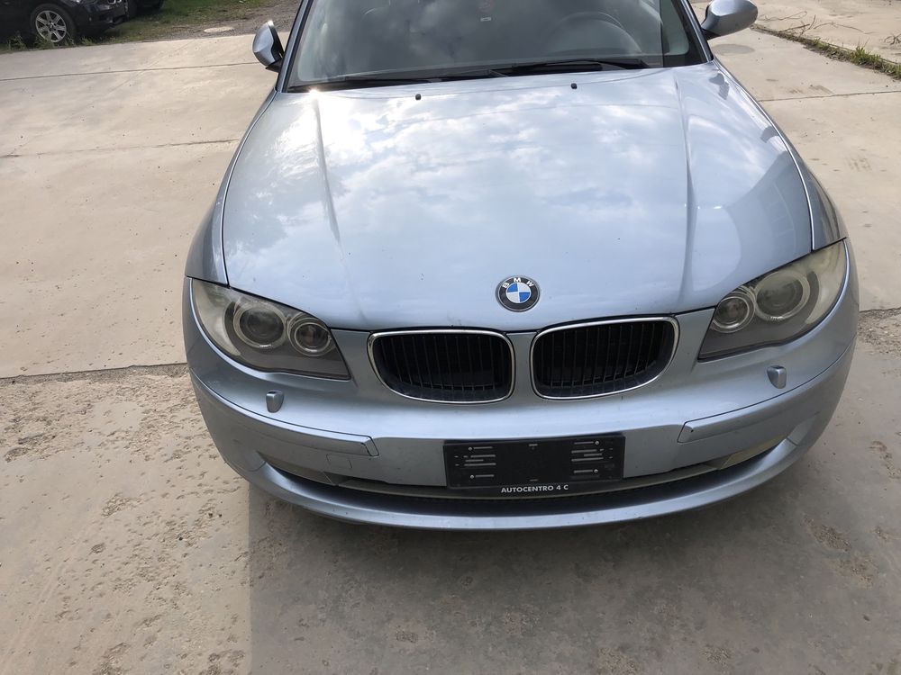 БМВ Е87, 118д, 143кс НА ЧАСТИ (BMW E87, 143hp chasti)
