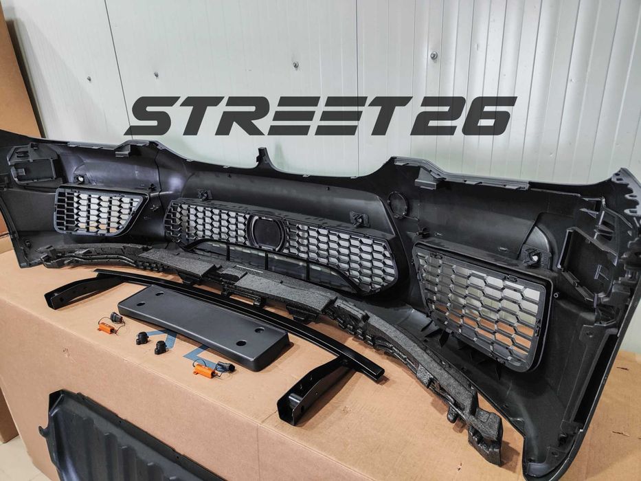 Bara Fata M5 BMW Seria 5 G30 G31 Sedan Touring (2017-2020) M5 Design