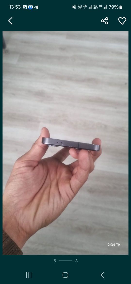 Samsung S 24 S24 256 talik