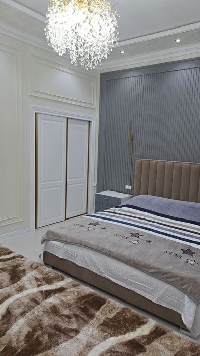 Сдается Таунхаус в районе Аэропорта,за мини маркетом "Юксалиш"