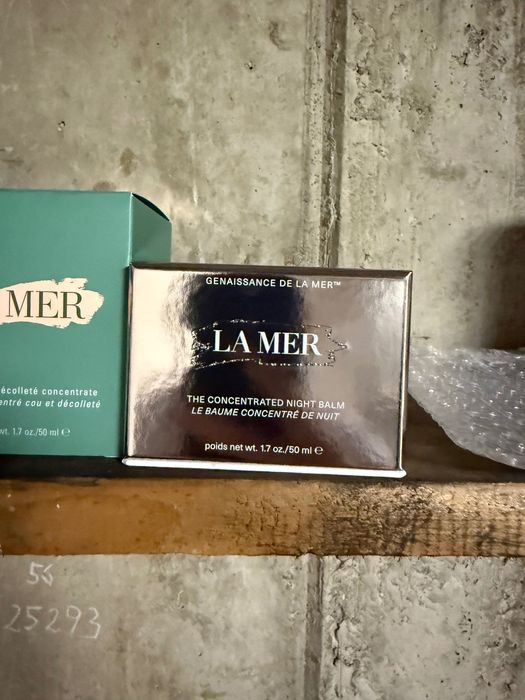 La mer козметика чисто нова