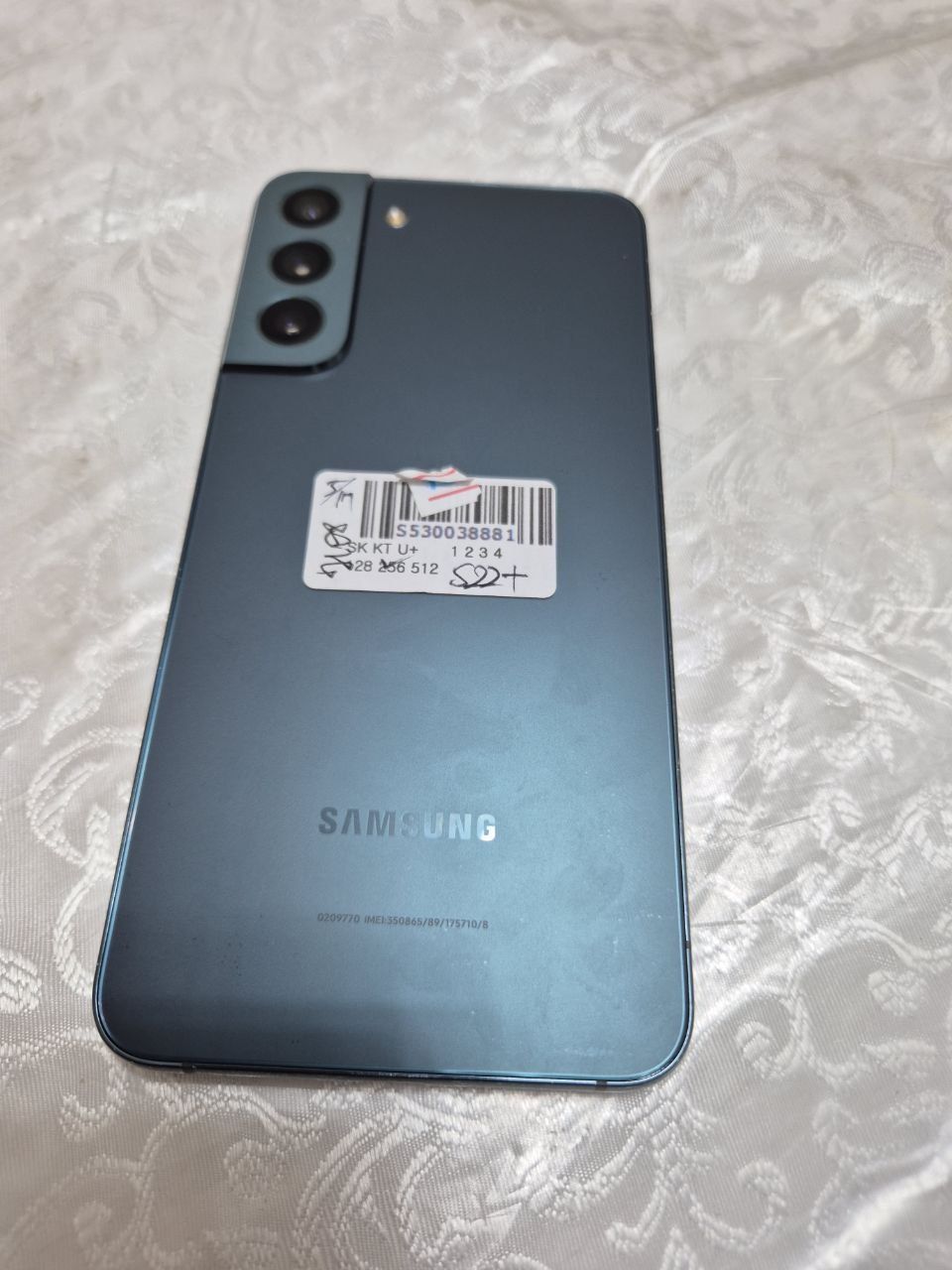 Samsung S22 plus 5G  Argnal