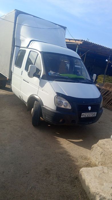 Газель бизнес 100