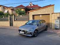 • HYUNDAI I20  •  [ 13 .000 KM ] • 2021 • ESTE NOUĂ • Model LED LINE •