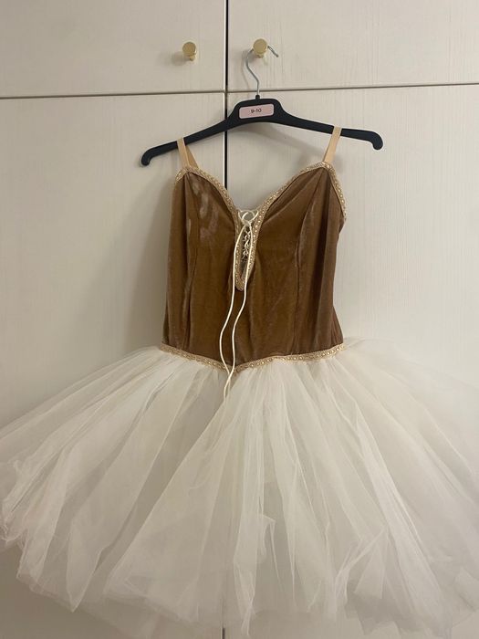 Rochiță balet fetiță 6-9 ani