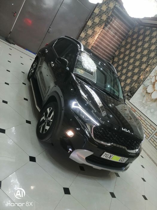 KiA Sanet Qora 2025 yil Luk bor Avtomat karopka 4 Chi pazitsa navarot