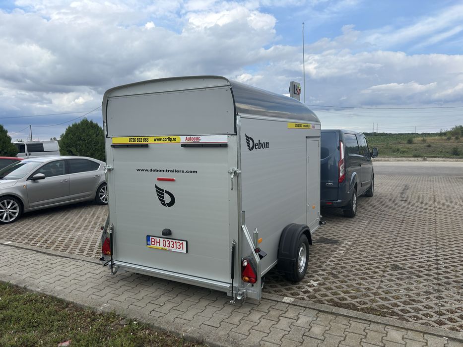 Remorca Debon C400
