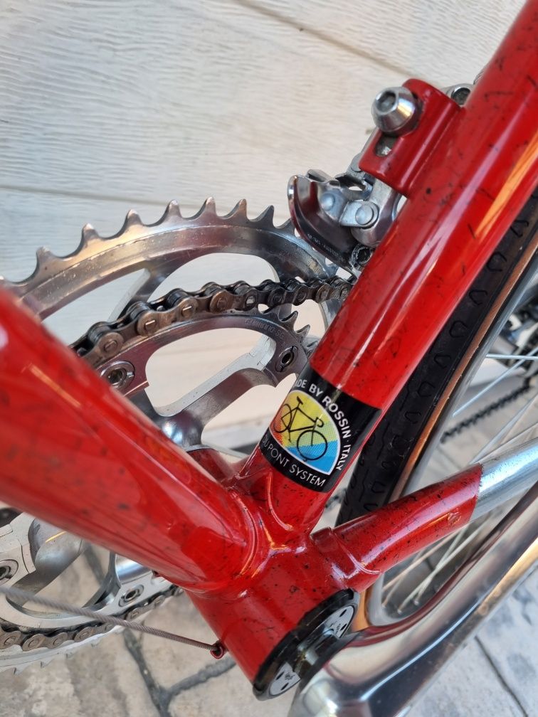 Cursiera Rossin echipare Full Shimano Dura Ace