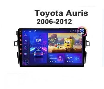 Navigatie dedicata cu android Toyota Auris 2006-2012 - PROMOȚIE‼️