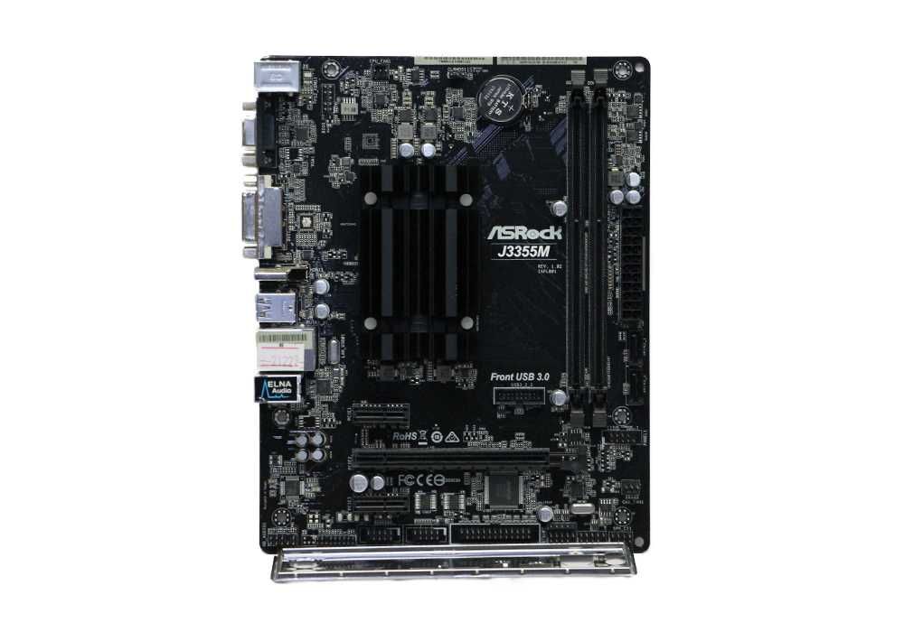 MB+CPU BGA ASRock J3355M 2x DDR3