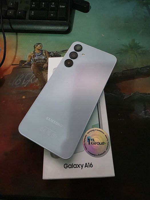 Samsung A16 6/128
