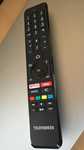 Telecomanda TV Android Telefunken