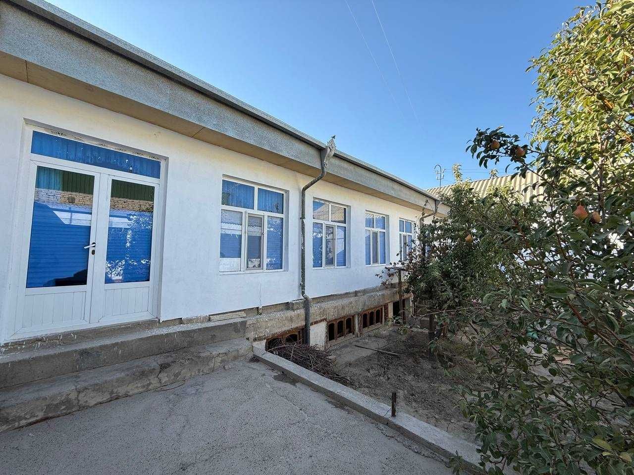 TAYYOR 4 sotiqli hovli sotiladi