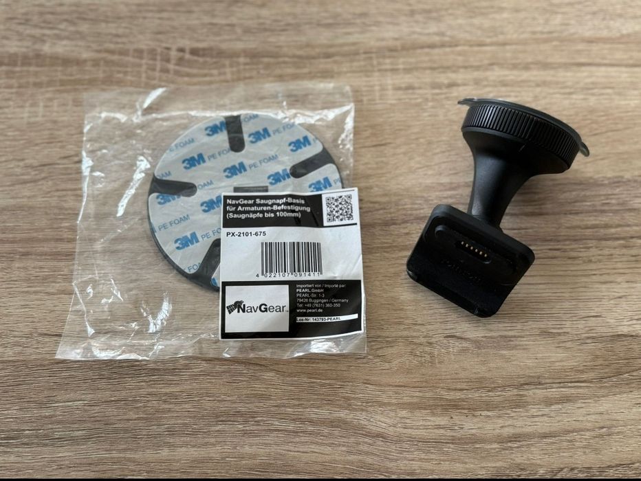 Suport magnetic original gps TomTom