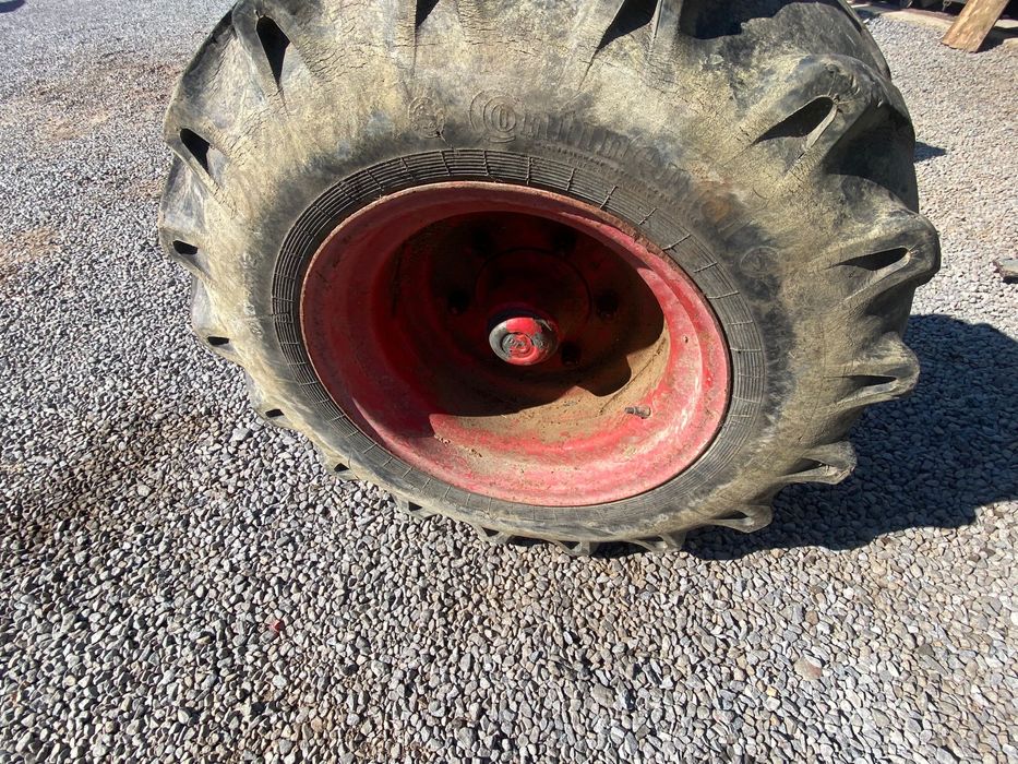 Axa pentru remorca mig 7 tone