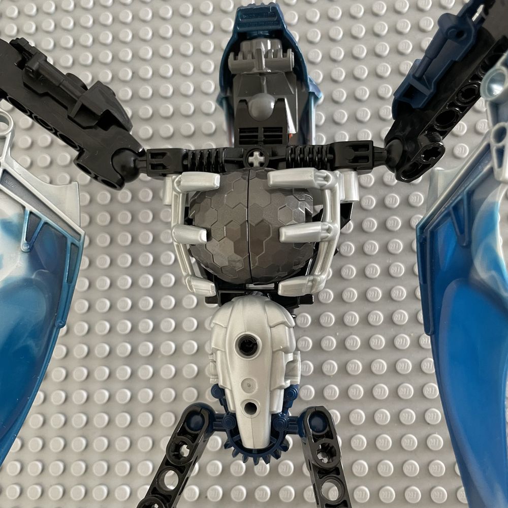 lego bionicle 8692 Vamparah