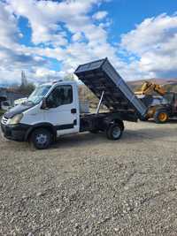 Iveco daily 35c12 basculabil trilateral
