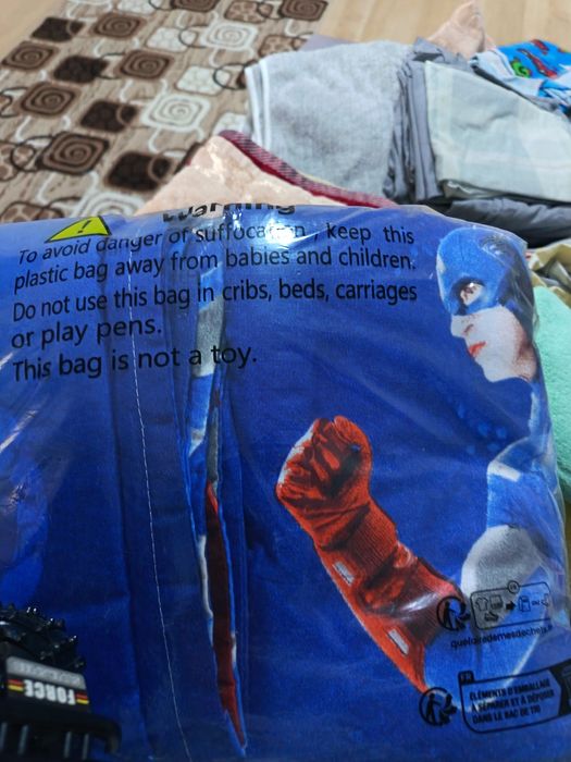 Постельное белье детское