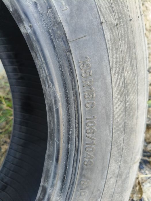Покрышка 195/15С