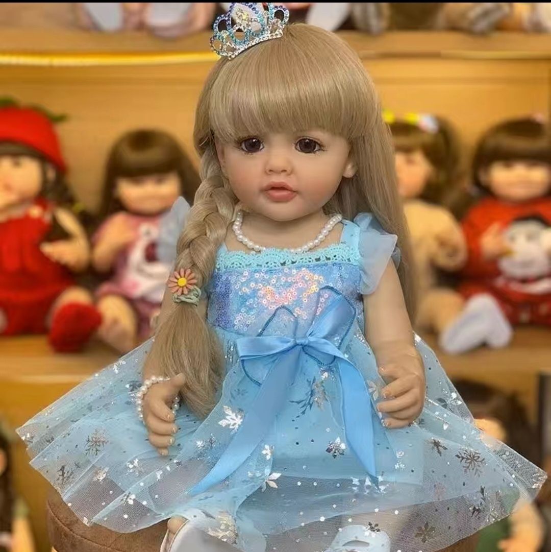 Кукла Реборн оригинал NPK Toys