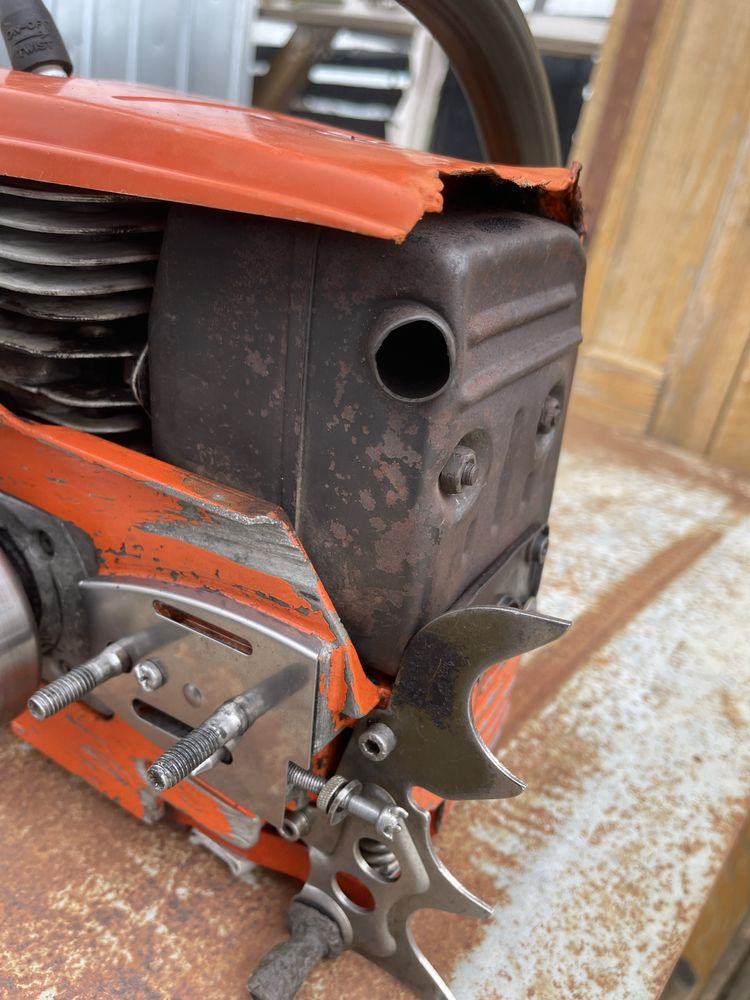 Drujba mare Husqvarna 394xp