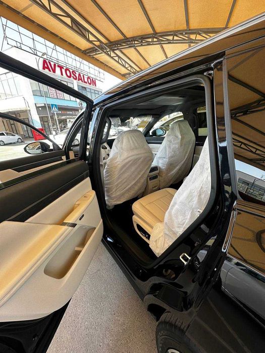 Dongfeng 008 ultira 2026