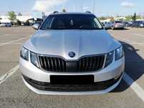 Skoda Octavia 2020,EDITION,DSG,150 CP Virtual,Distronic