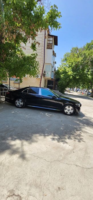 W223 mercedes Bens