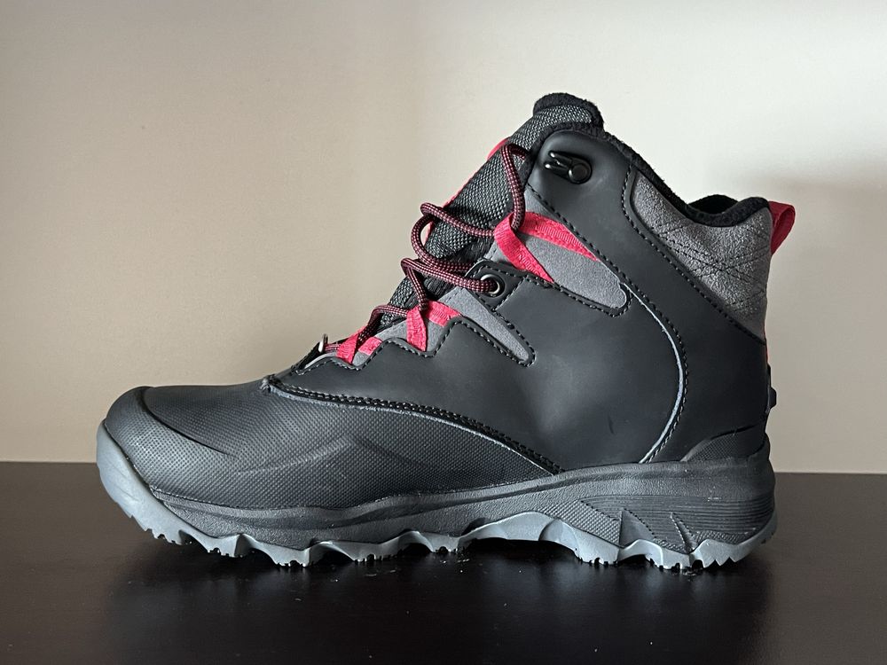 Merrell Thermo Adventure 6" Ice+ Waterproof 40номер 26см Стелка