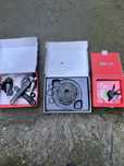 pinioane/caseta rockrider st 530s 9 viteze aproape noua