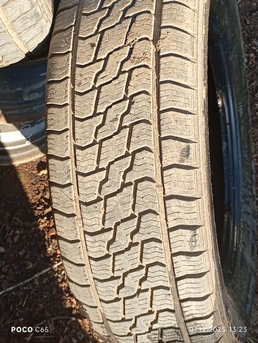 Продам колёса б.у