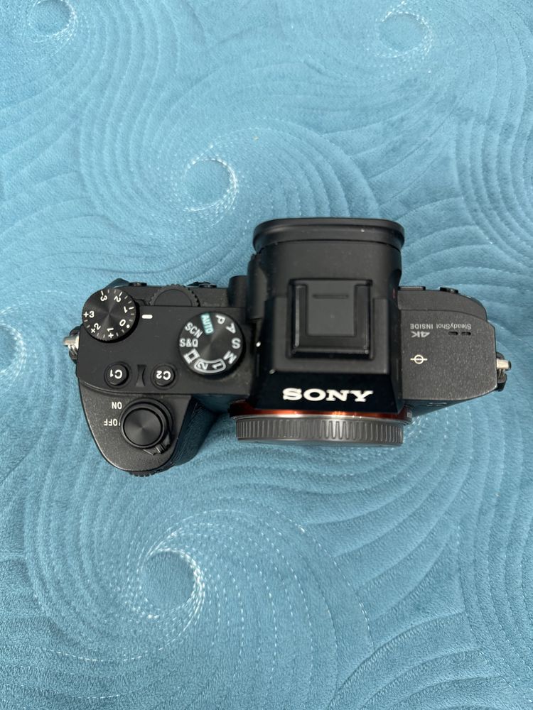 Фотокамера Sony Alpha A7 III kit 28-70mm. В подарок стабилизатор dji