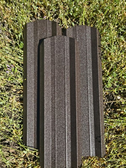 Sipca metalica gard POLO faltuita  0.40mm