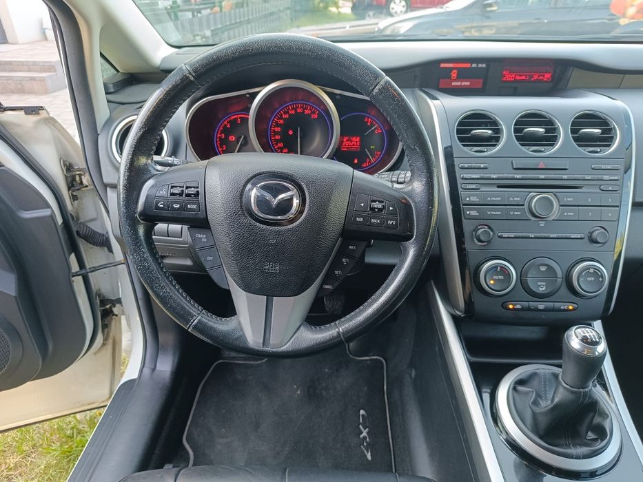 Mazda Cx7 4×4 205000 km