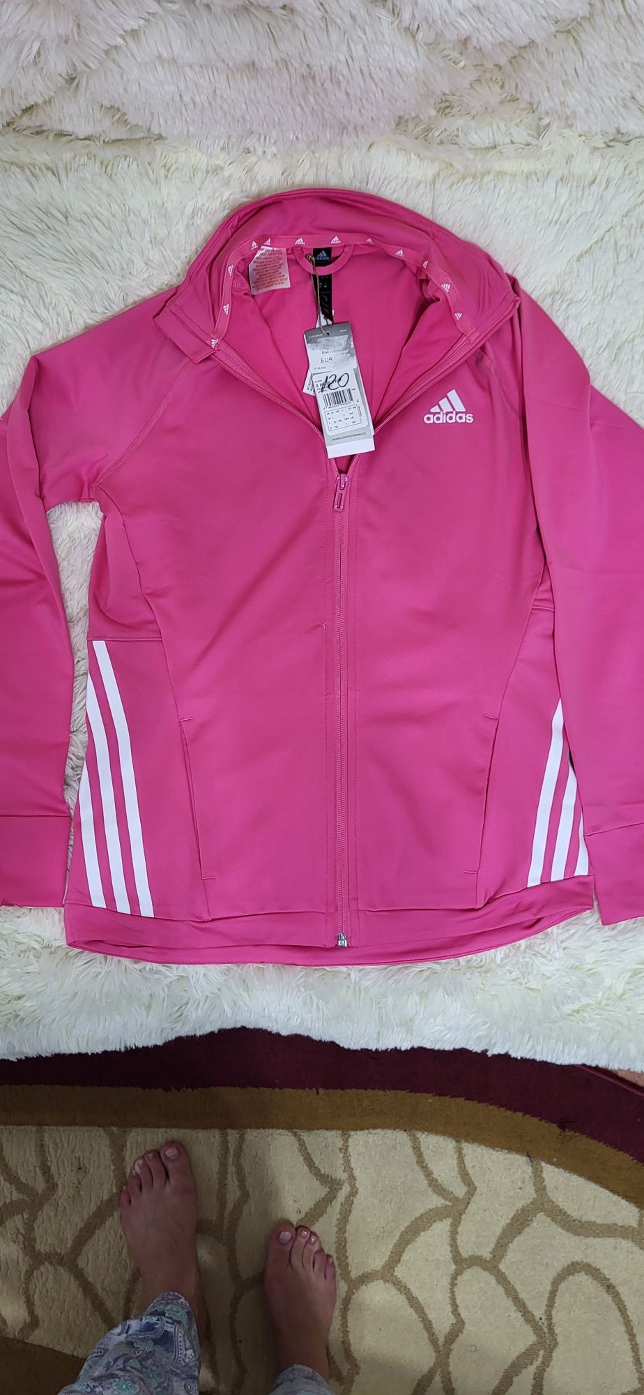 Bluza trening Adidas noua