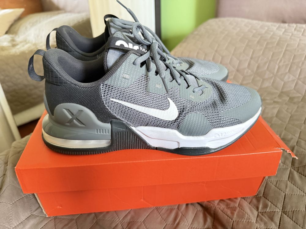 Маратонки Nike air max alpha trainer 5