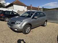 Renault koleos 2.0 dci 2008