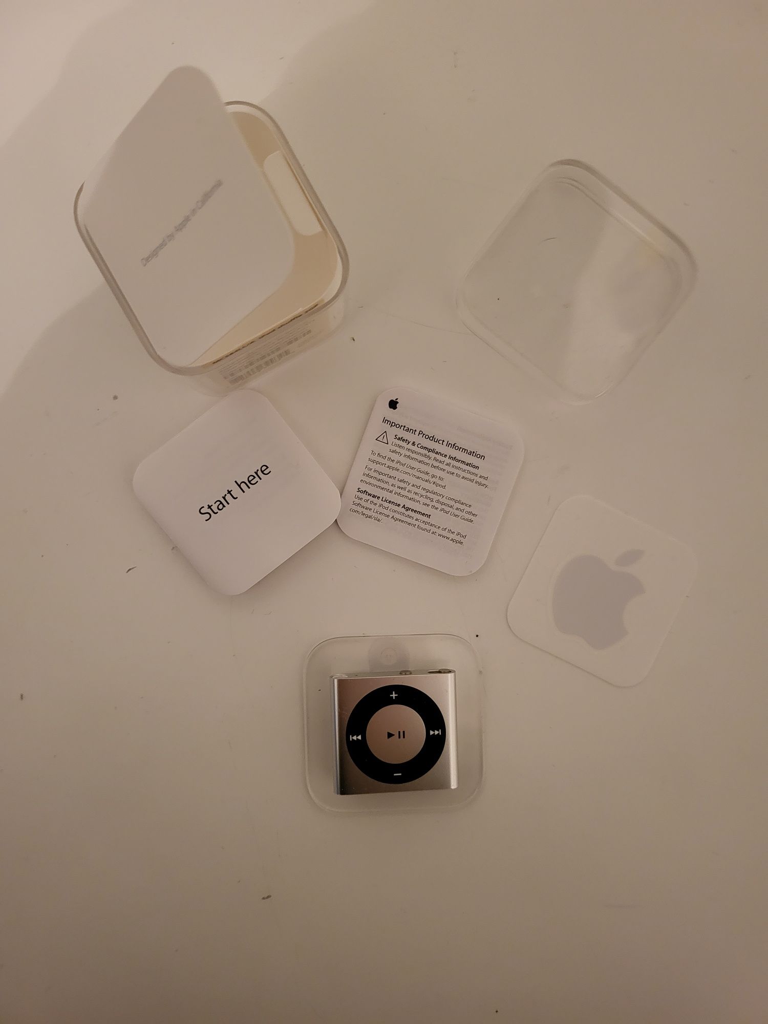 Apple iPod shuffle