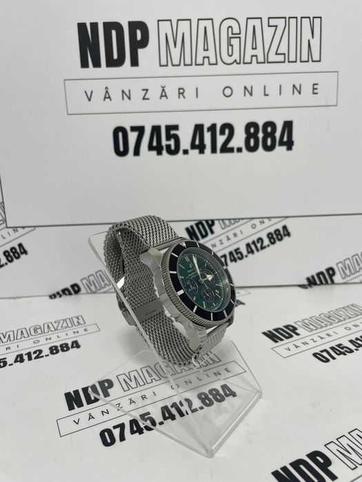 NDP Amanet NON-STOP Sos. Giurgiului 119 BREITLING (44825)