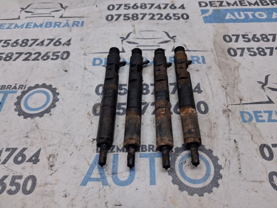 Injectoare 1.5 dci Renault clio / Dacia Logan
