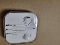 Casti Iphone sigilate, cu mufa jack.