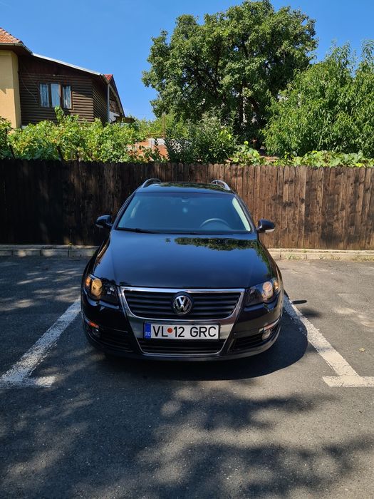 VW Passat B6 Variant