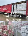 Vata bazaltică Rockwool Frontrock Max plus - Multirock - Acoustic