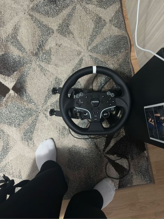 Volan gaming Moza R5