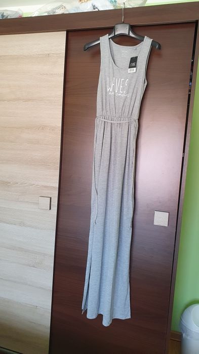 Rochie lunga de vară